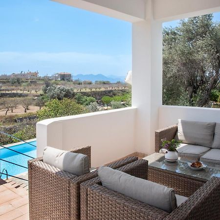 Villa Xenia Aegina Esterno foto