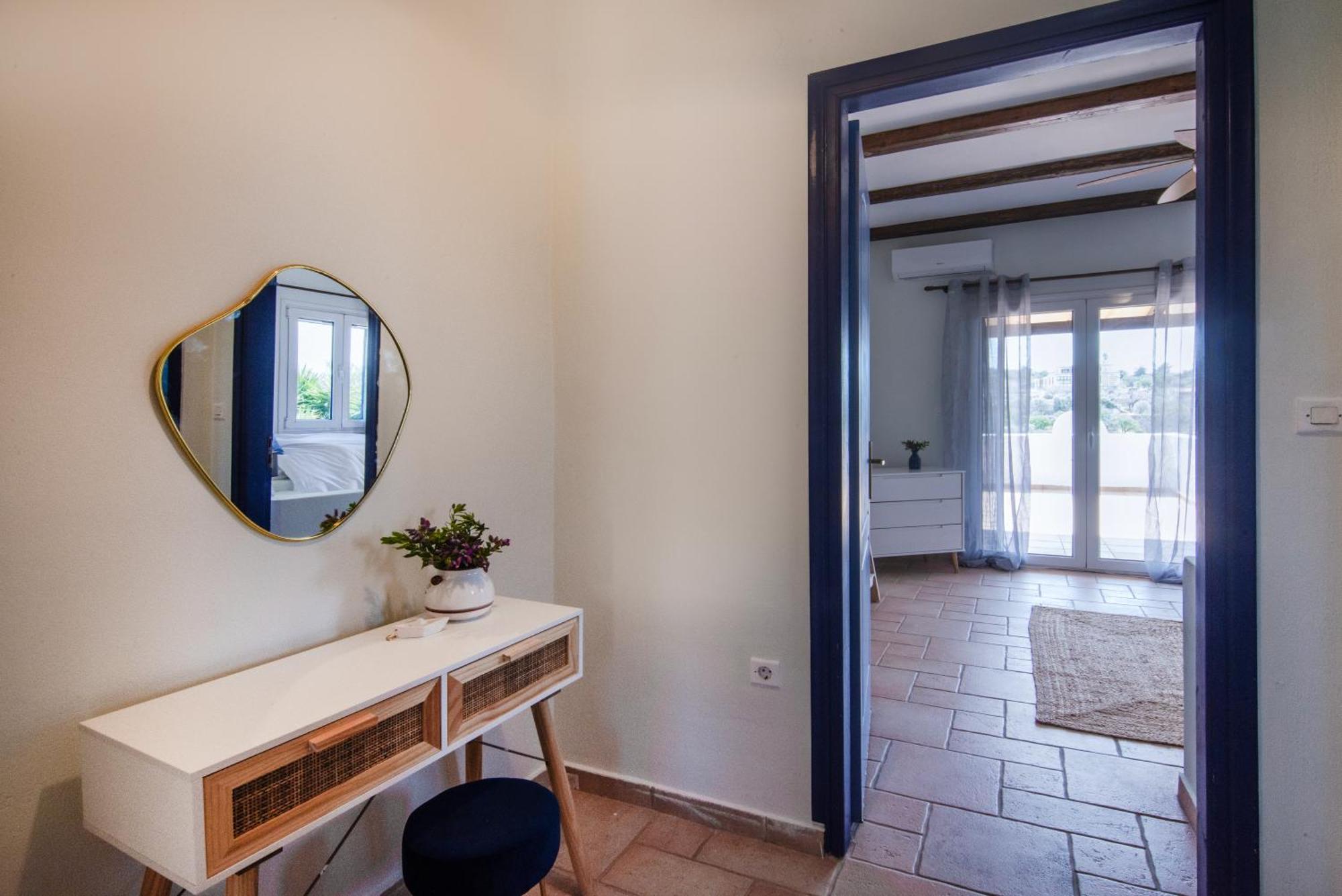 Villa Xenia Aegina Esterno foto