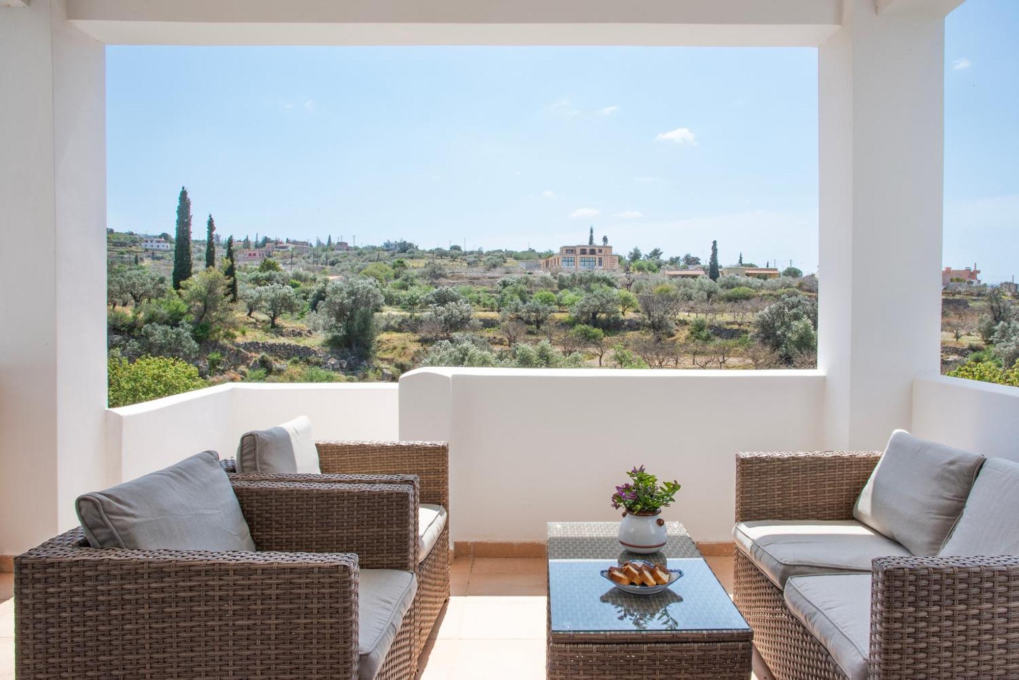 Villa Xenia Aegina Esterno foto