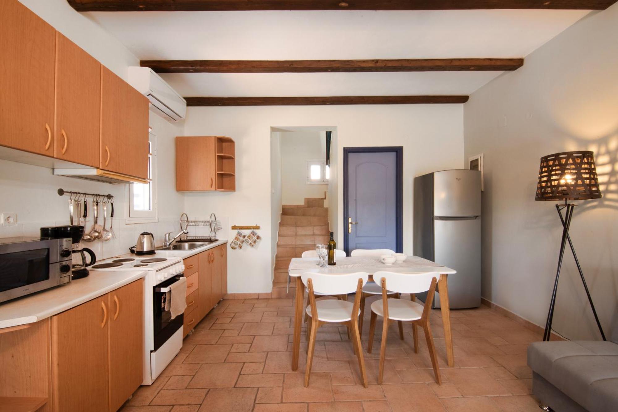 Villa Xenia Aegina Esterno foto